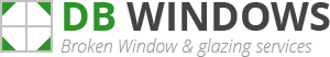 Haverhill Broken Window Logo